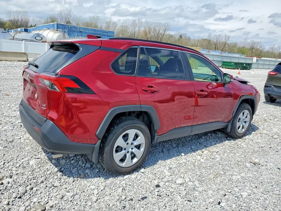 2019 TOYOTA RAV4 LE  