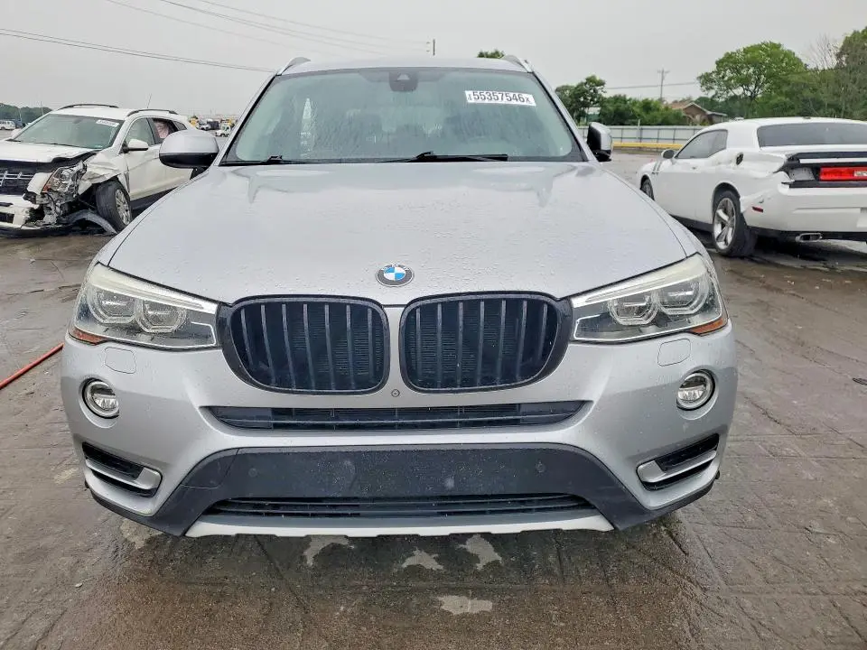 2016 BMW X3 XDRIVE35I  