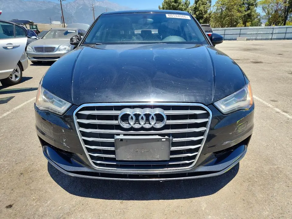 2015 AUDI A3 PREMIUM  
