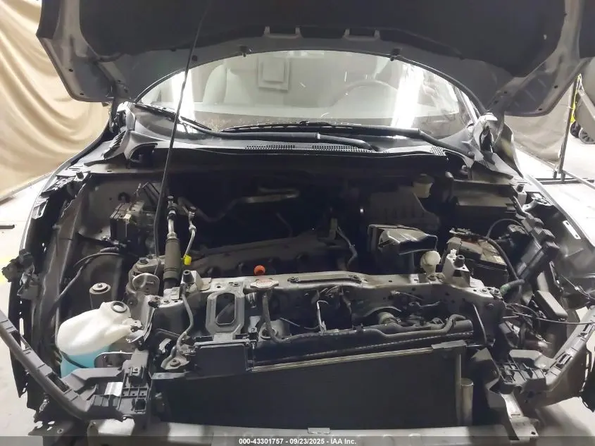 2021 HONDA HR-V AWD EX