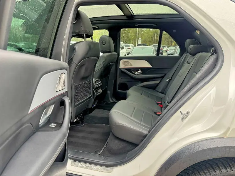 2025 MERCEDES-BENZ GLE 350 4MATIC  
