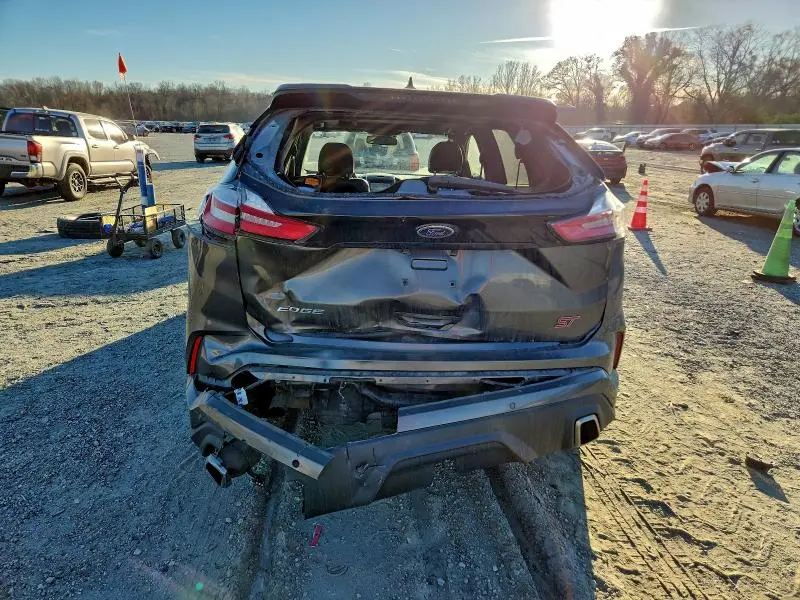 2019 FORD EDGE ST  
