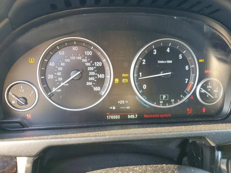 2015 BMW X5 XDRIVE35I  
