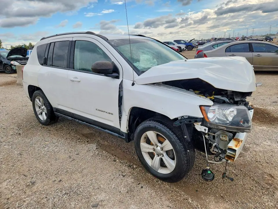 2016 JEEP COMPASS SPORT  