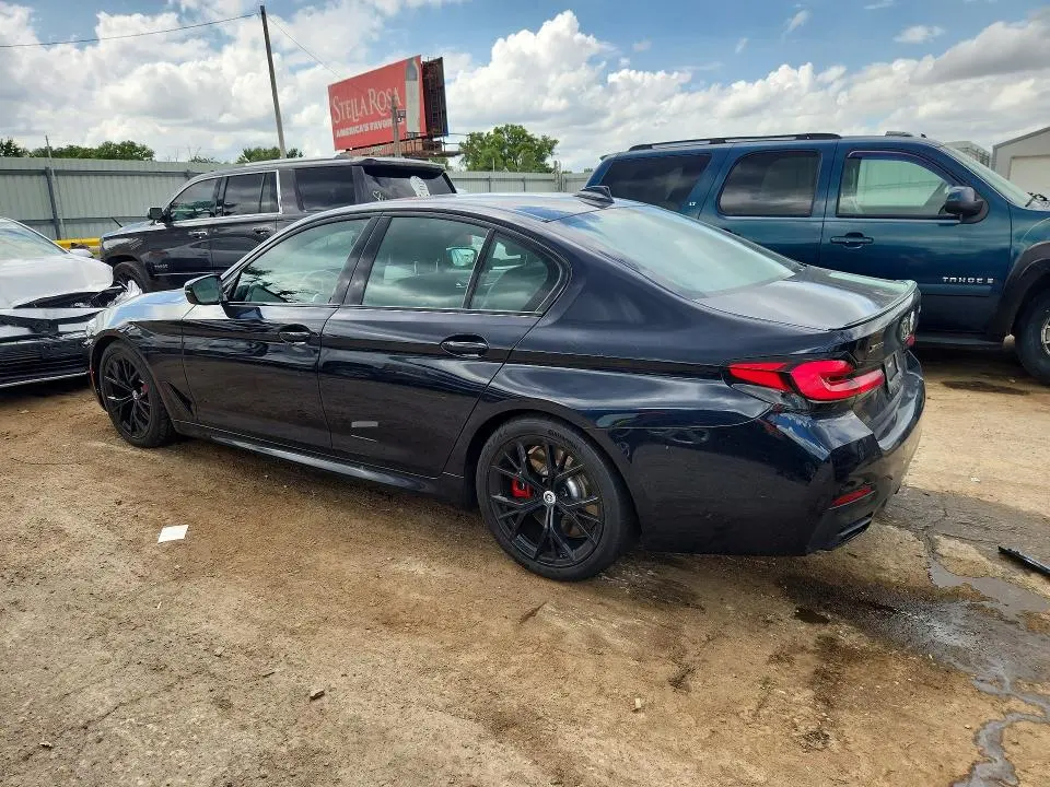 2023 BMW M550XI   