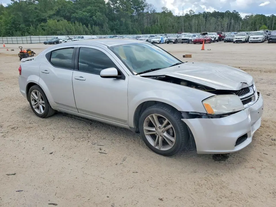2011 DODGE AVENGER MAINSTREET  