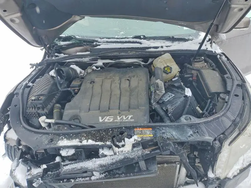 2010 BUICK LACROSSE CXL  