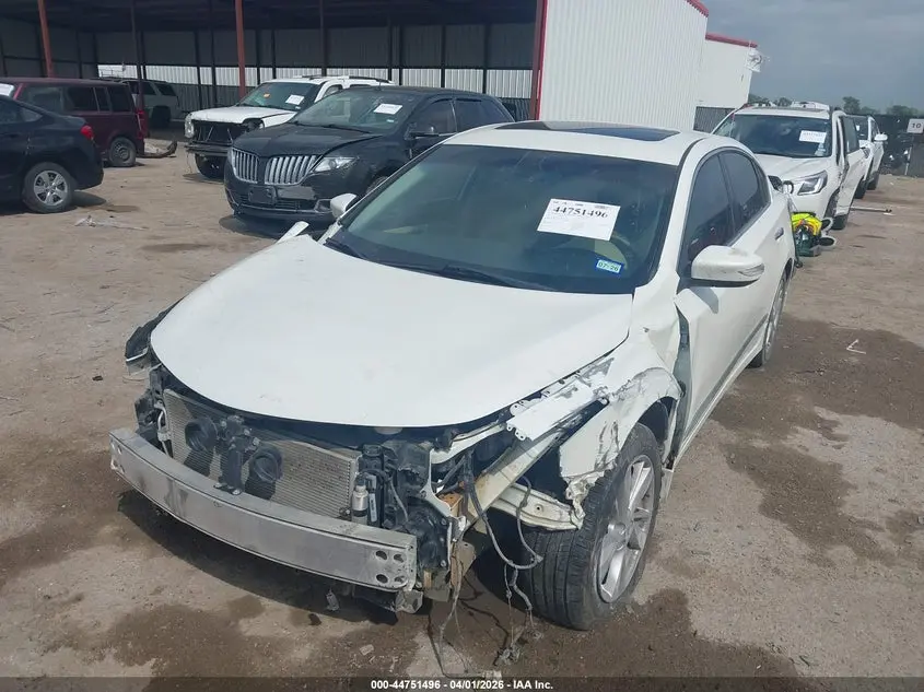 2014 NISSAN ALTIMA 2.5 SL