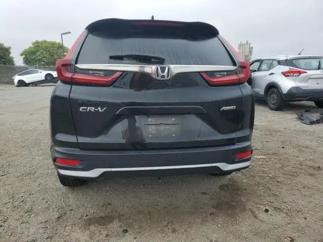 2021 HONDA CR-V EX  