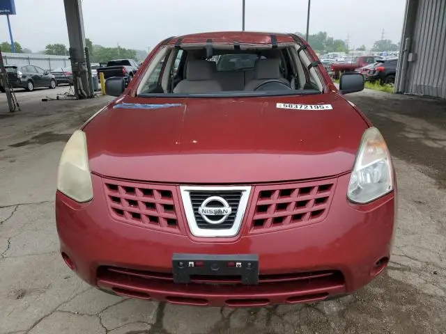 2010 NISSAN ROGUE S  
