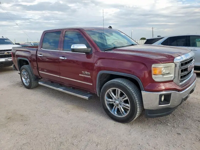 2014 GMC SIERRA C1500 SLT  