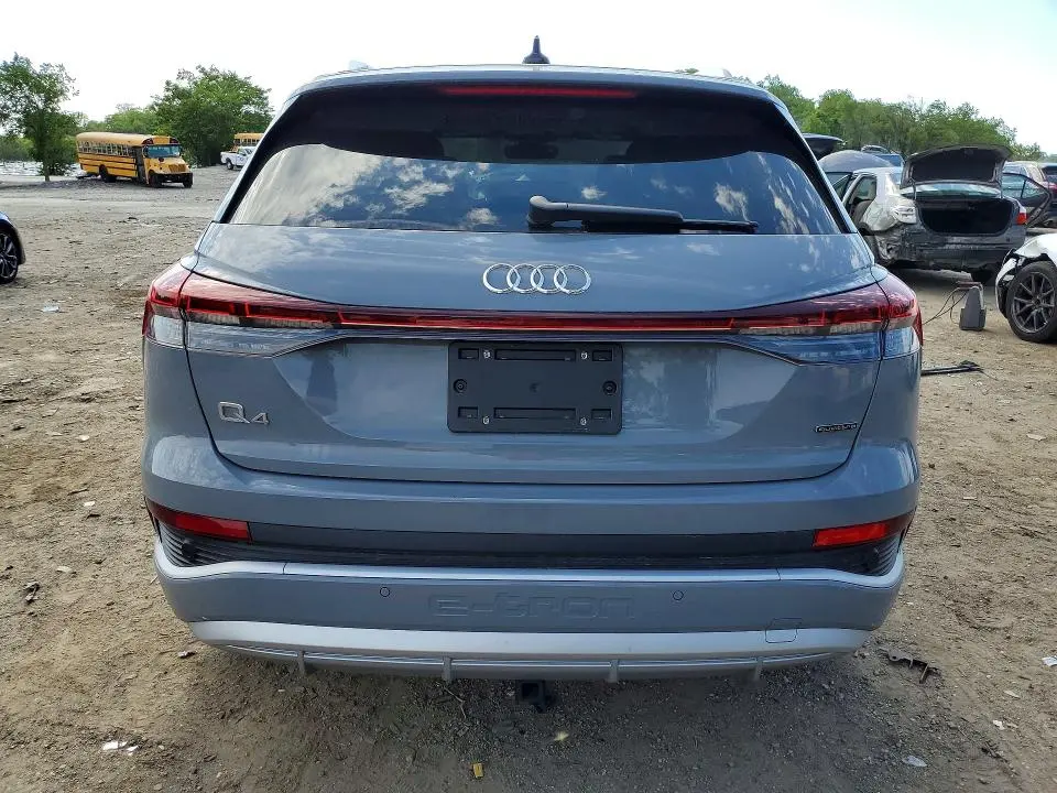 2025 AUDI Q4 E-TRON PREMIUM PLUS  