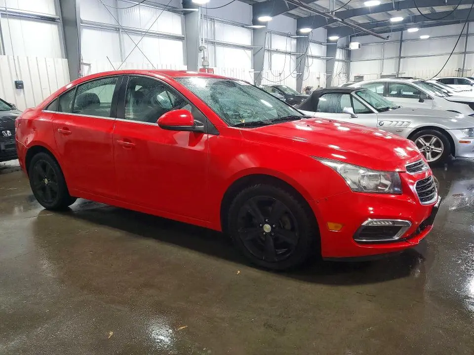 2015 CHEVROLET CRUZE LT  