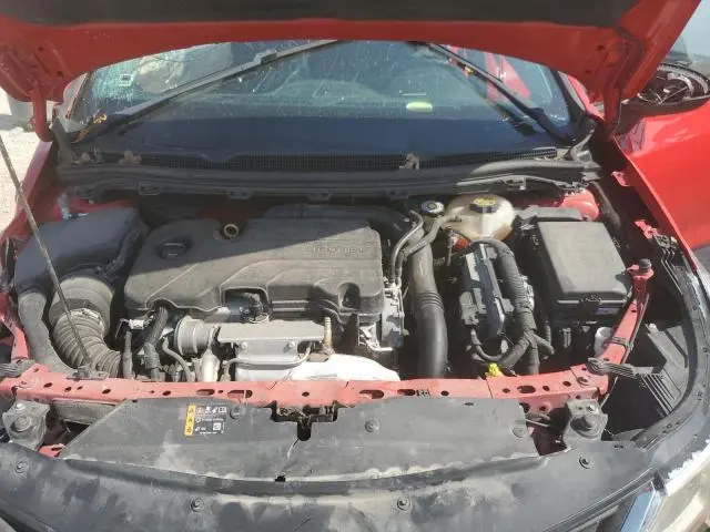 2019 CHEVROLET CRUZE LS  