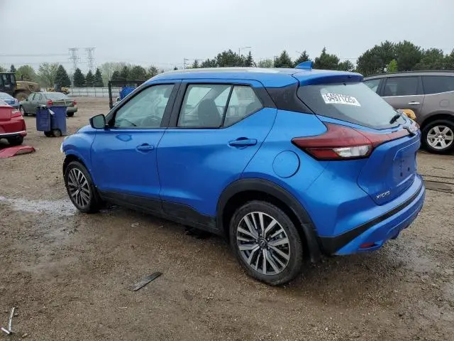 2024 NISSAN KICKS SV  
