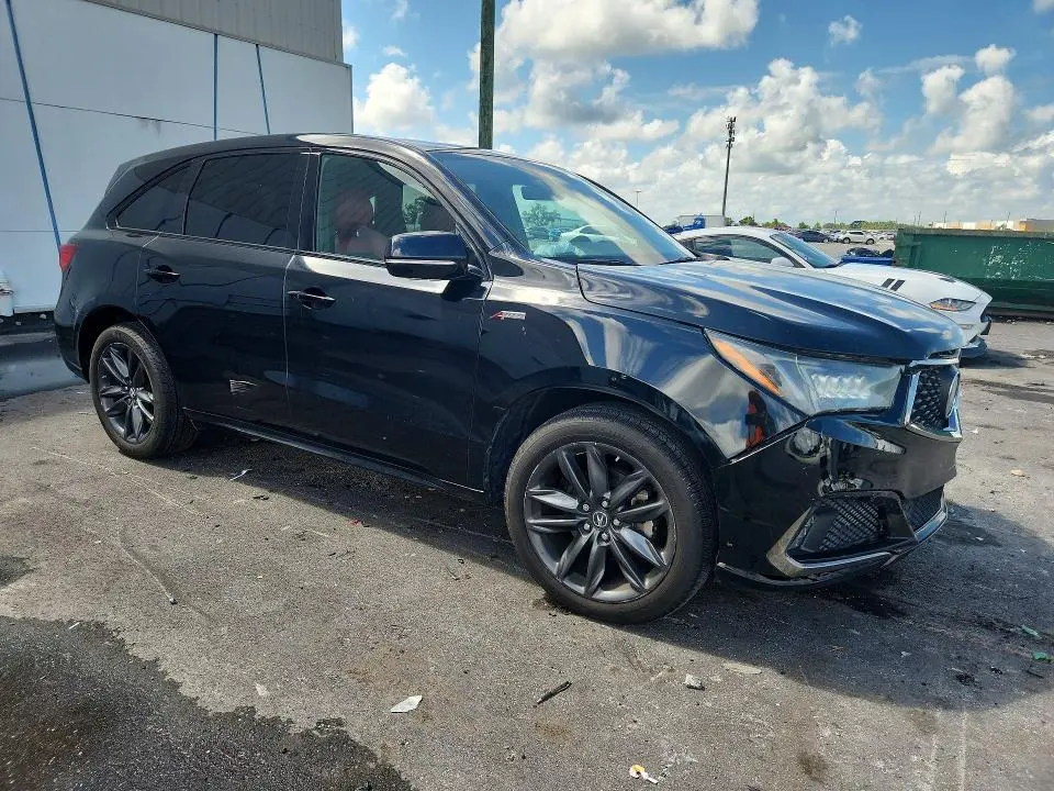 2020 ACURA MDX A-SPEC  