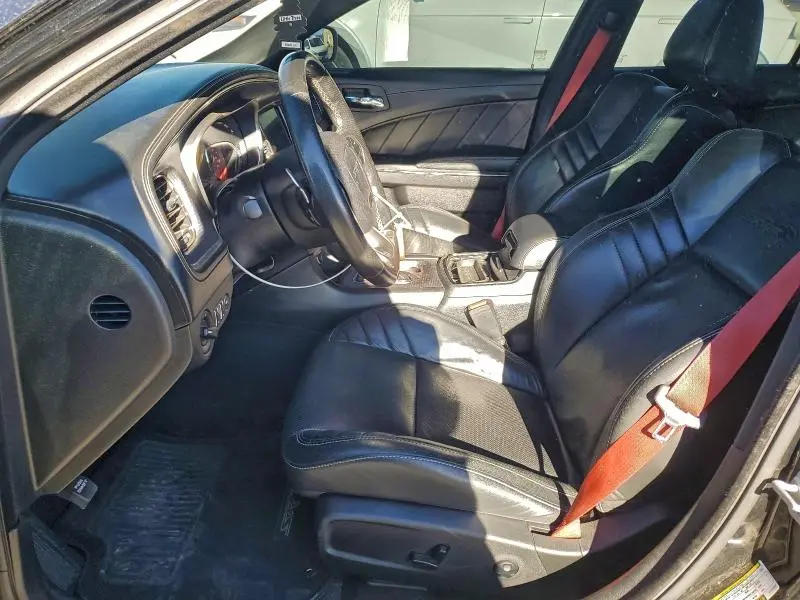 2020 DODGE CHARGER SRT HELLCAT  