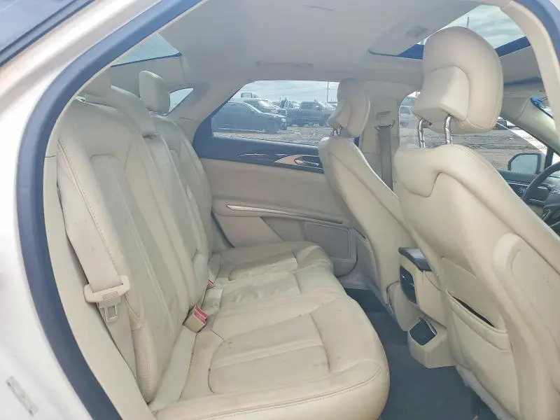 2013 LINCOLN MKZ   