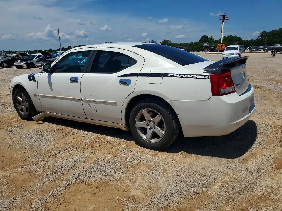 2010 DODGE CHARGER SXT  