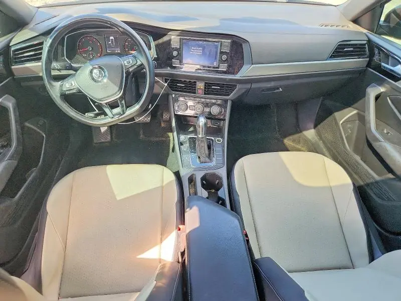 2019 VOLKSWAGEN JETTA S  