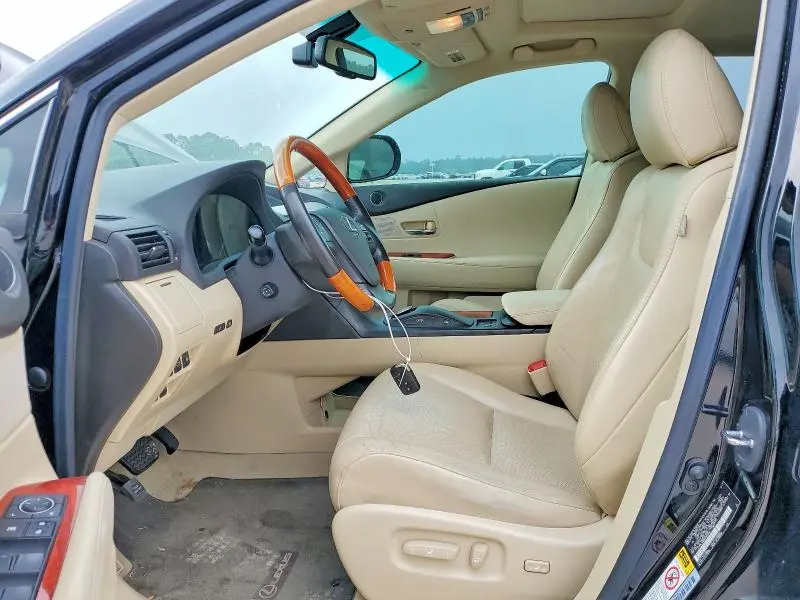 2011 LEXUS RX 350  
