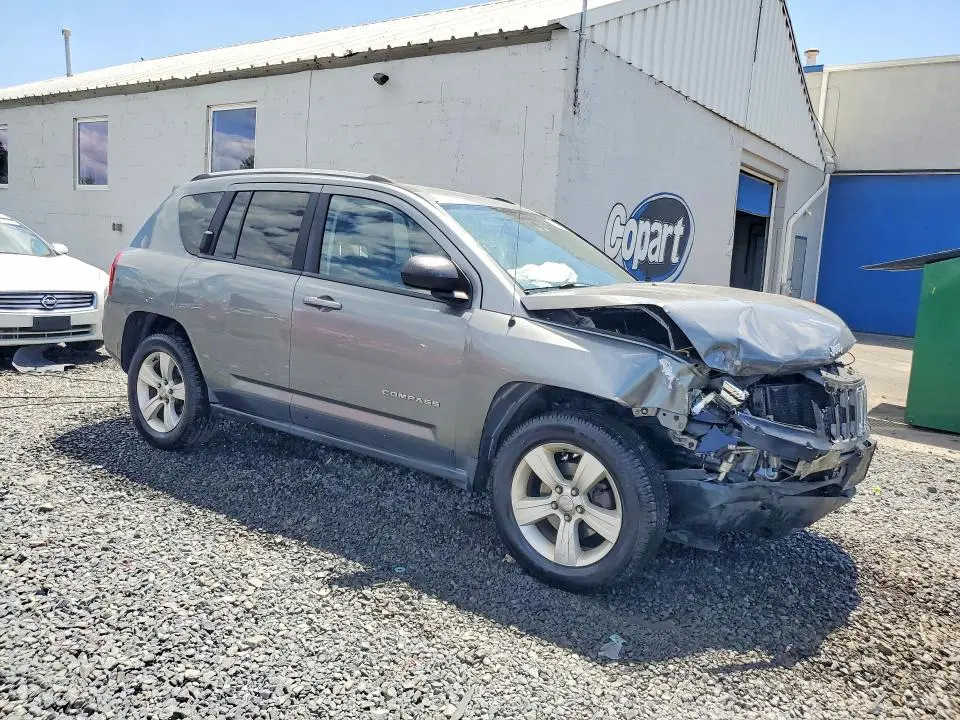 2014 JEEP COMPASS SPORT  