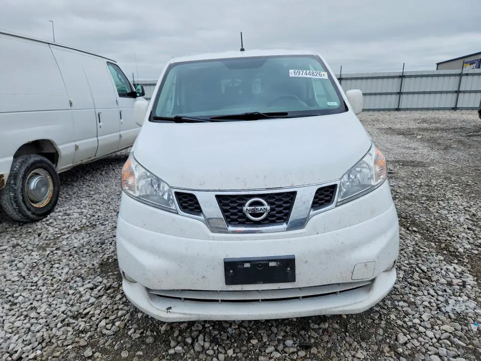 2019 NISSAN NV200 SV  