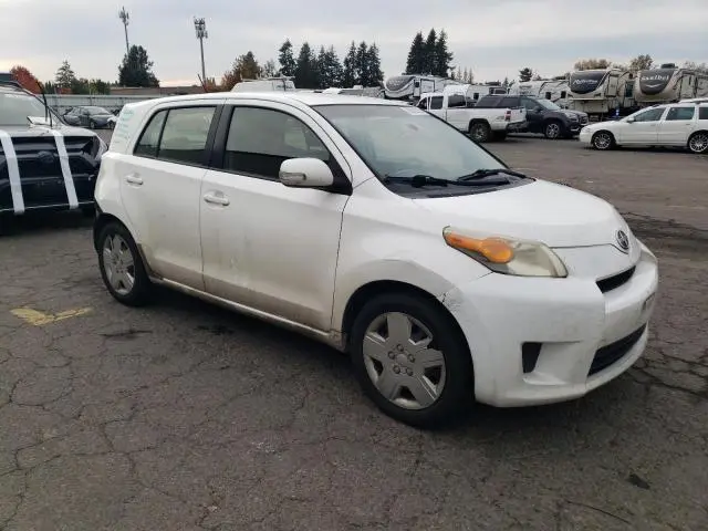 2014 TOYOTA SCION XD   