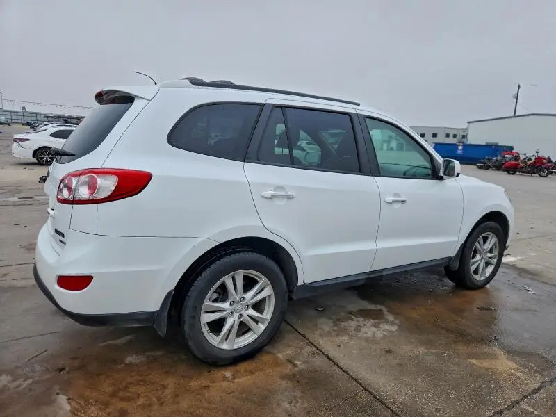 2012 HYUNDAI SANTA FE LIMITED  