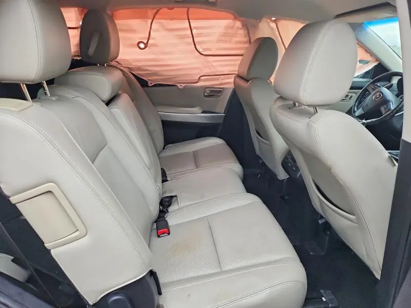 2015 MAZDA CX-9 GRAND TOURING  