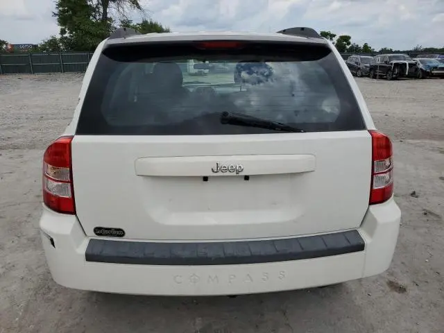 2010 JEEP COMPASS SPORT  
