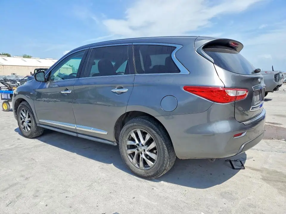 2015 INFINITI QX60 BASE  