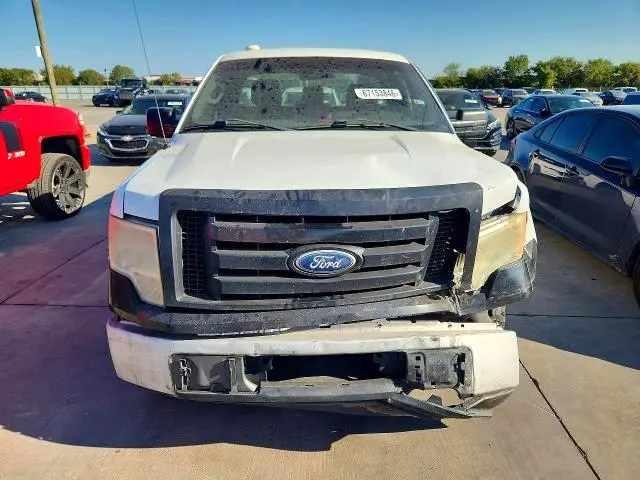 2011 FORD F150   