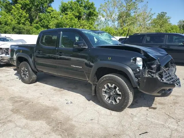 2023 TOYOTA TACOMA DOUBLE CAB  