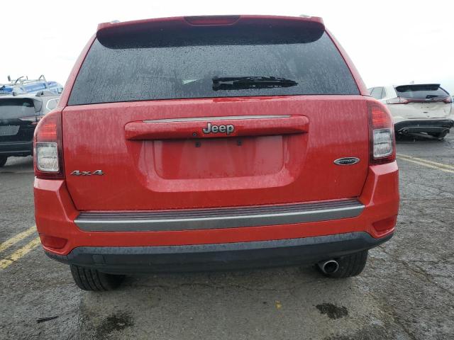 2017 JEEP COMPASS SPORT