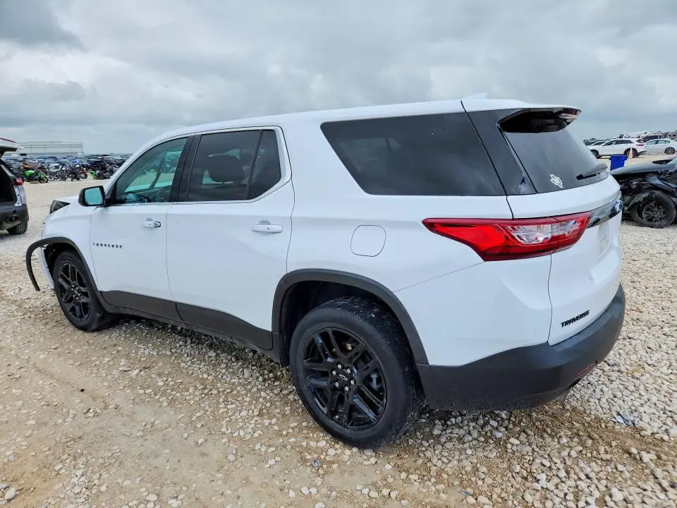 2021 CHEVROLET TRAVERSE LS  