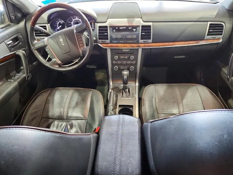 2012 LINCOLN MKZ   