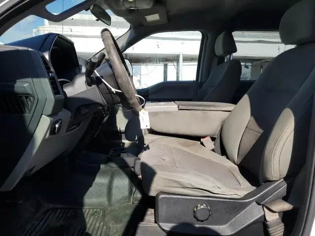 2018 FORD F350 SUPER DUTY  