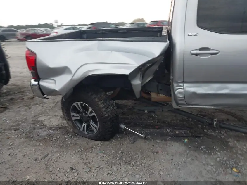 2019 TOYOTA TACOMA SR5