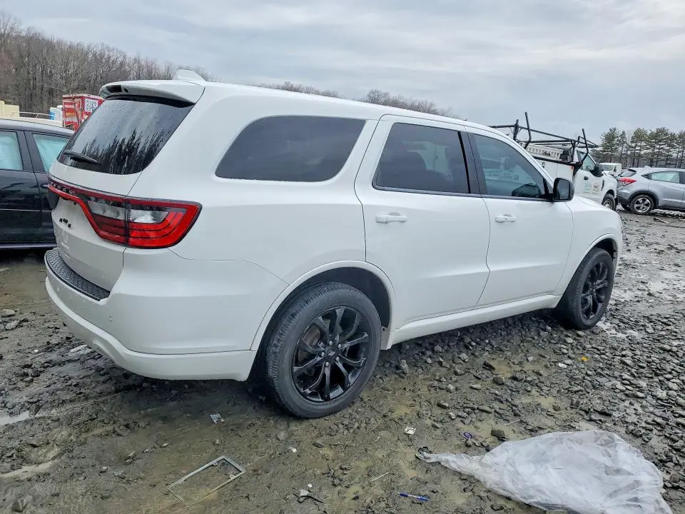 2019 DODGE DURANGO SXT  