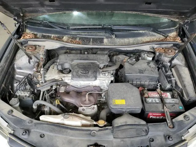 2013 TOYOTA CAMRY L  