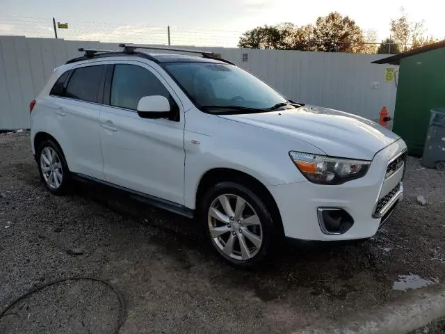 2013 MITSUBISHI OUTLANDER SPORT SE