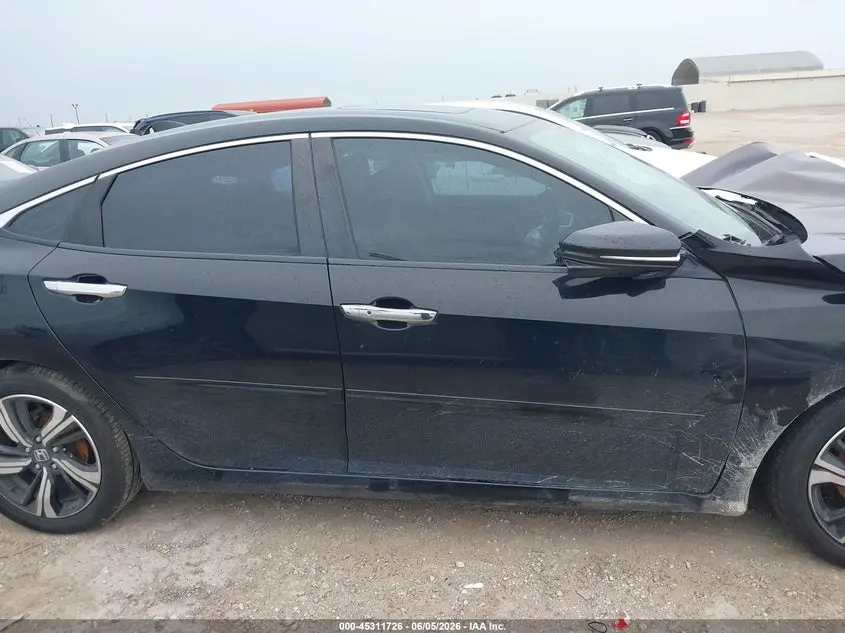 2018 HONDA CIVIC TOURING