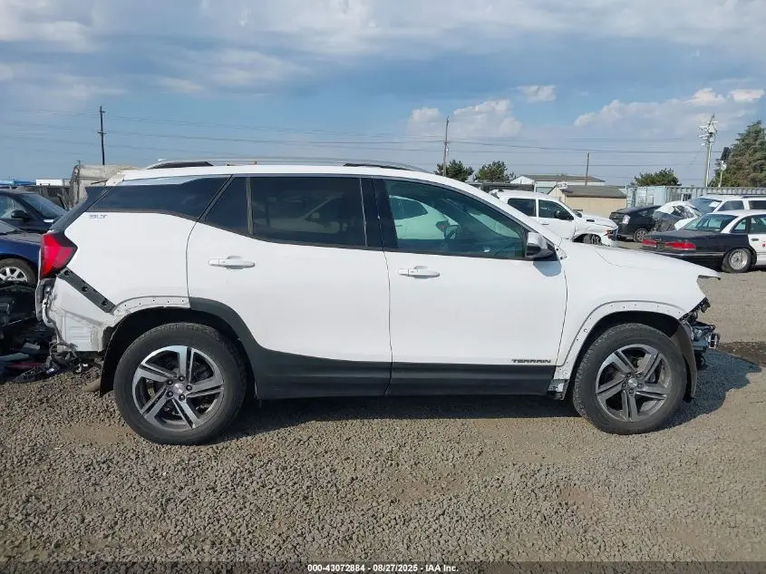 2018 GMC TERRAIN SLT DIESEL