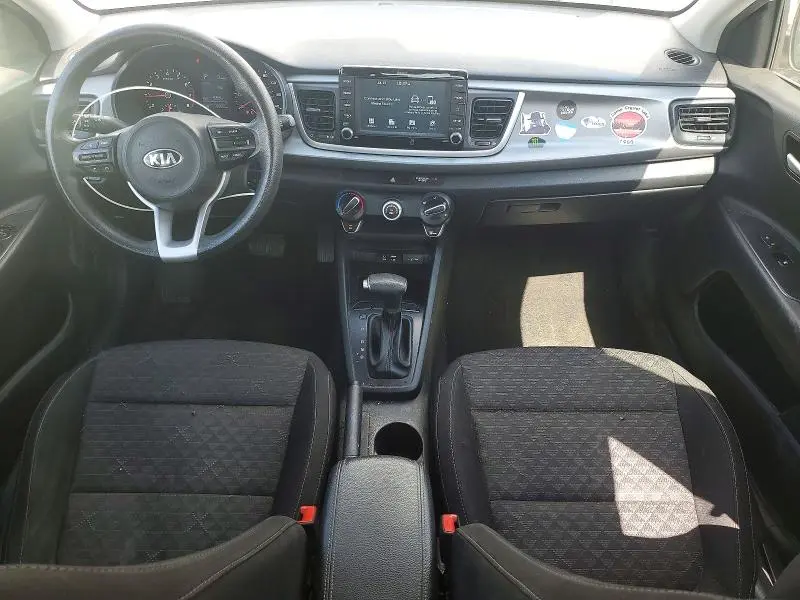 2020 KIA RIO S  