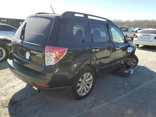 2012 SUBARU FORESTER 2.5X PREMIUM