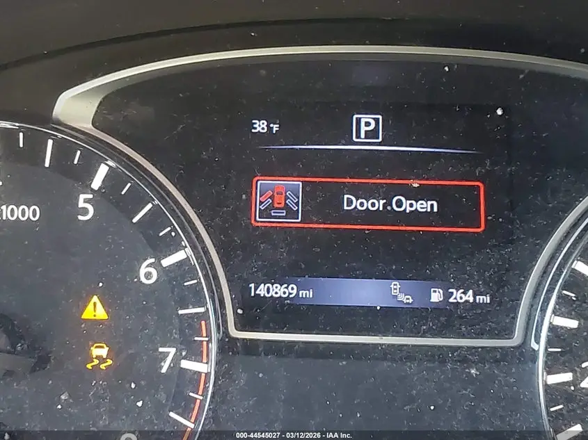 2018 NISSAN ALTIMA 2.5 SV