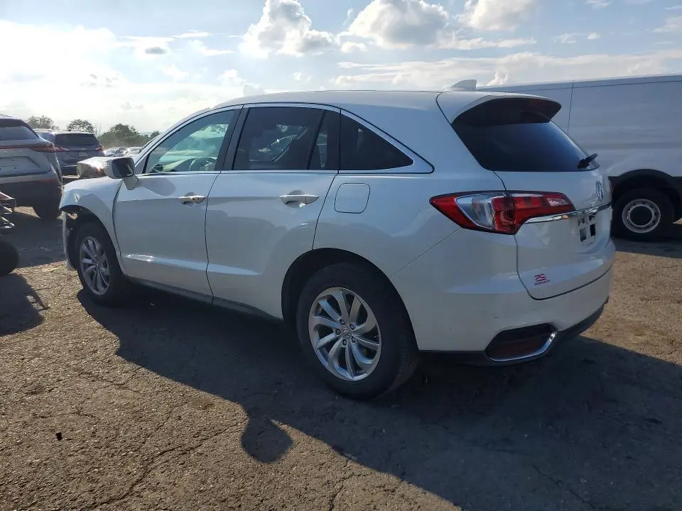 2017 ACURA RDX TECHNOLOGY  