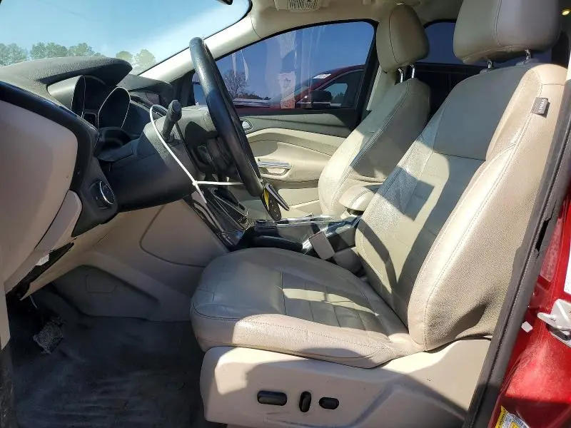 2014 FORD ESCAPE TITANIUM  