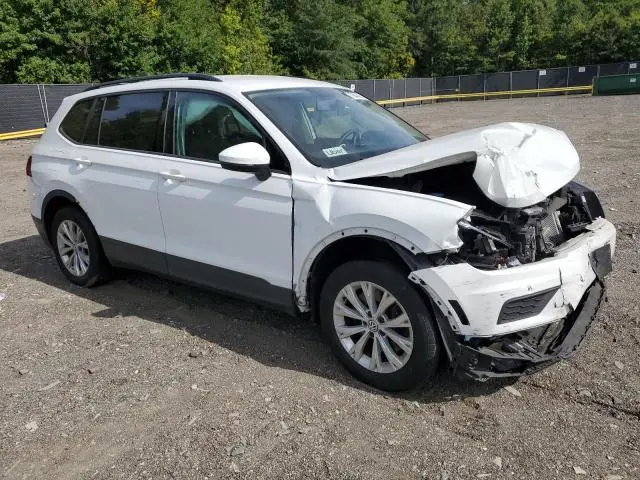 2019 VOLKSWAGEN TIGUAN S  